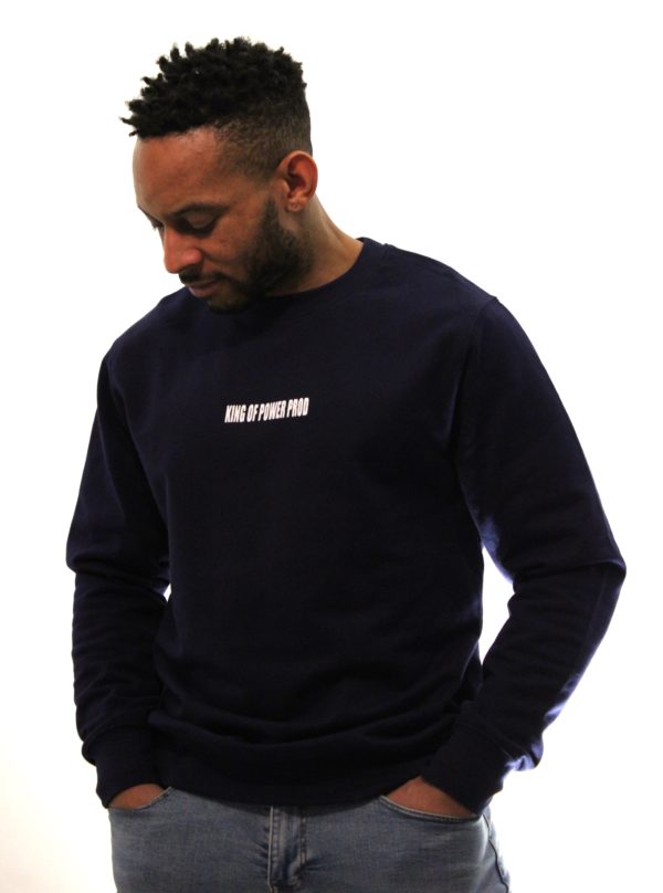 collection_univarsity_kopp_bleu marine sweat homme femme
