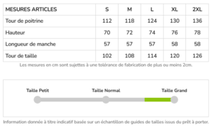 sweat a capuche oversize KING OF POWER PROD