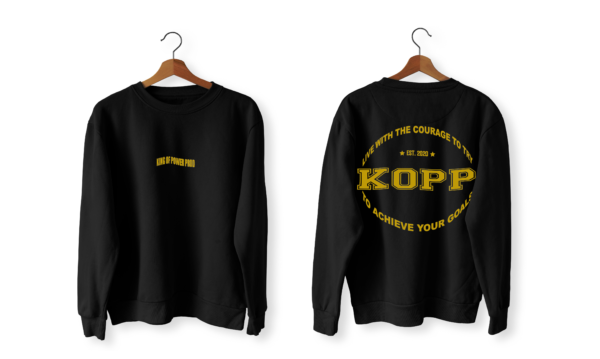 collection_univarsity_kopp_noir edition Gold